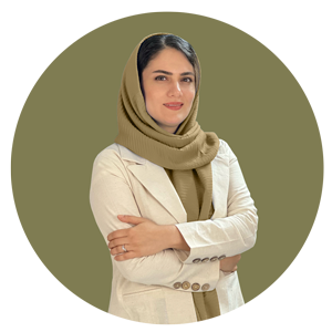 مهلا مجرد | کارشناس پشتیبانی