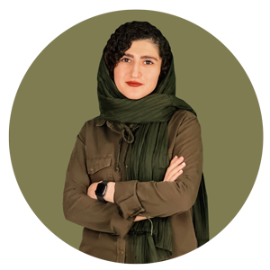 خانم لعل فام؛ ویراستار انتشارات متخصصان