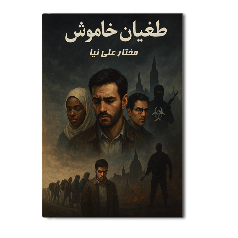 r طغیان خاموش - Image 1