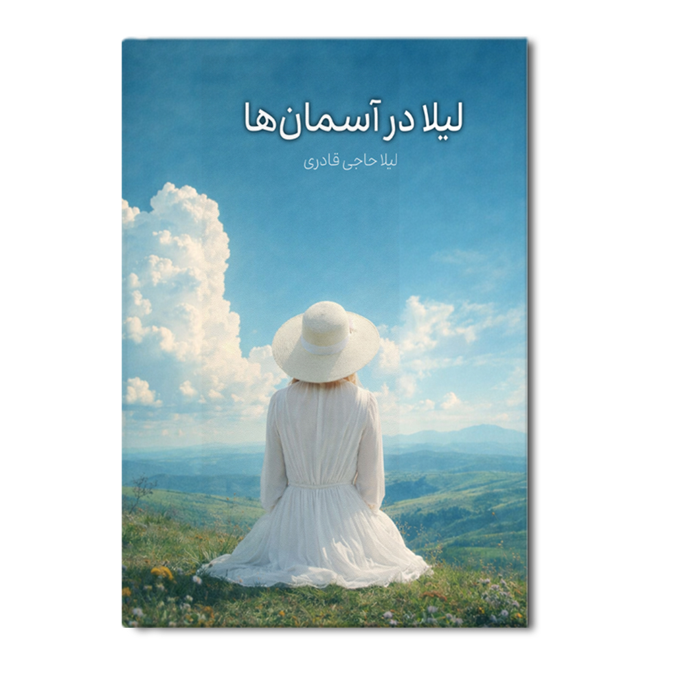 R لیلا در آسمان ها - Image 1