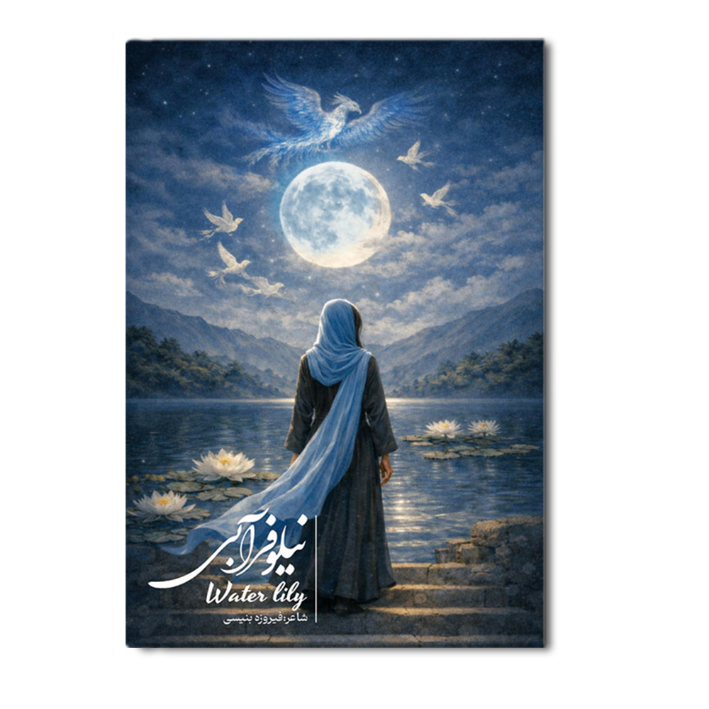 R نیلوفر آبی - Image 1