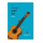 متد سطح بندی شده آموزش گیتار جلد 1 و 2 - Image 2