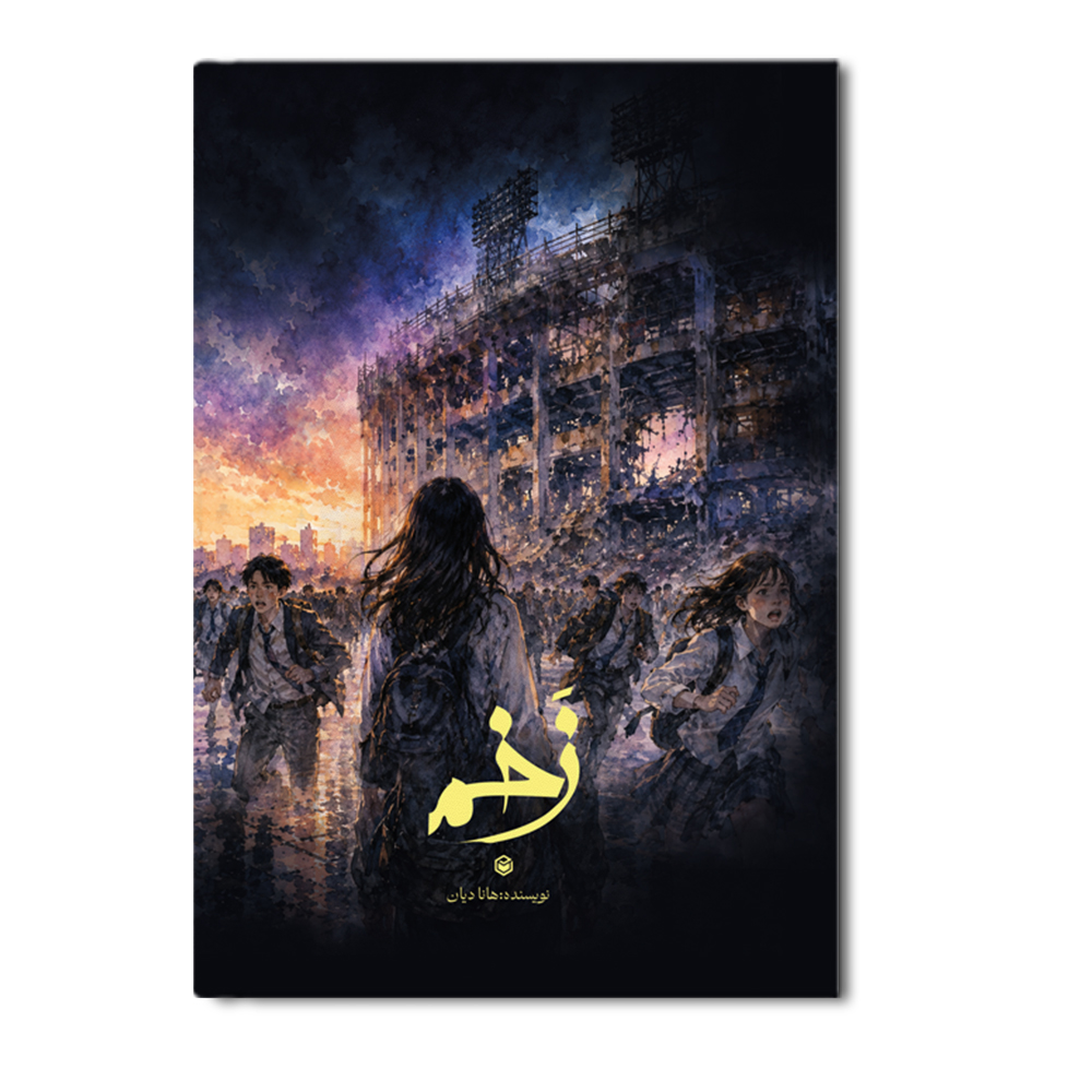 r زخم - Image 1