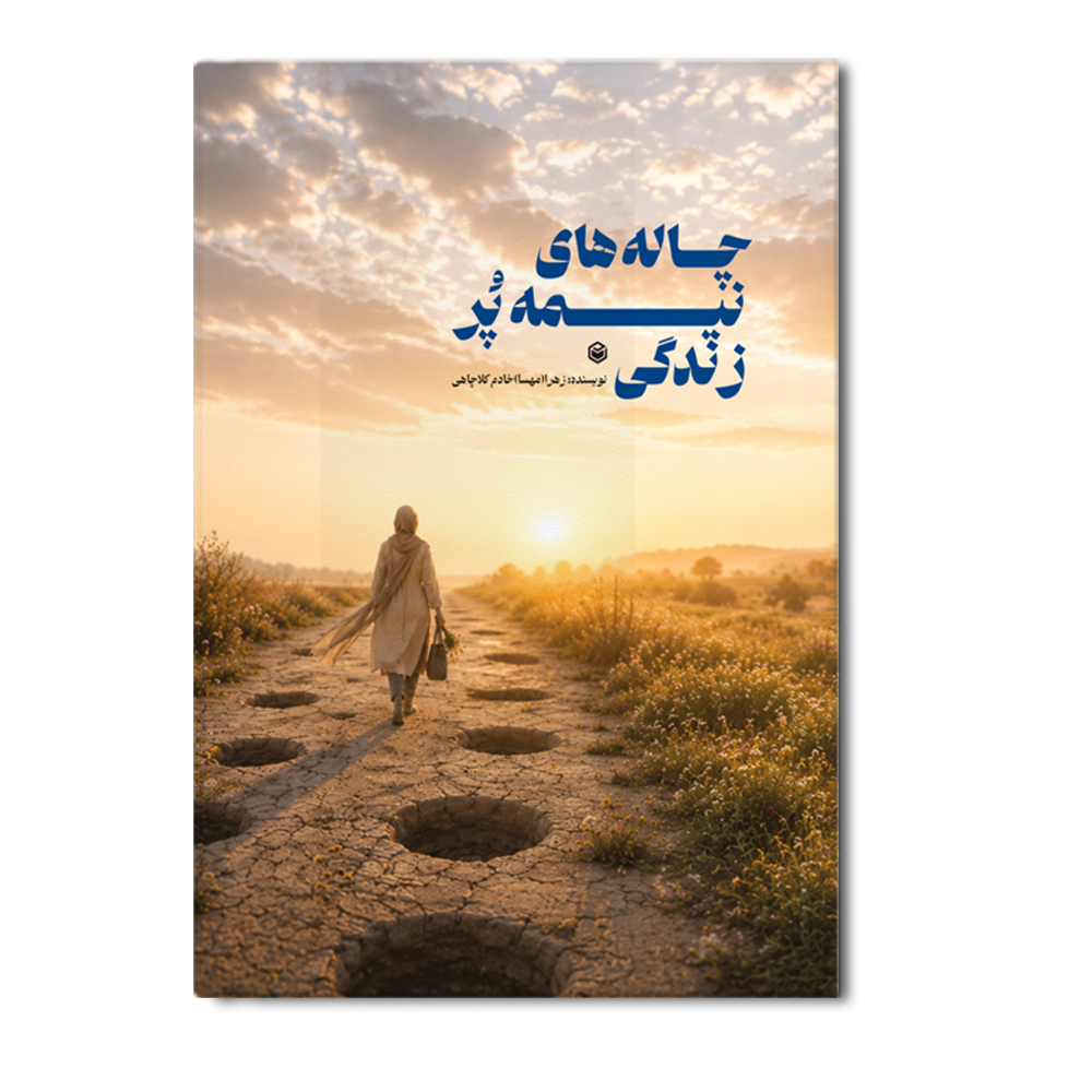 r چاله های نیمه پر زندگی - Image 1