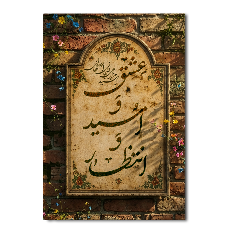 r عشق و امید و انتظار - Image 1
